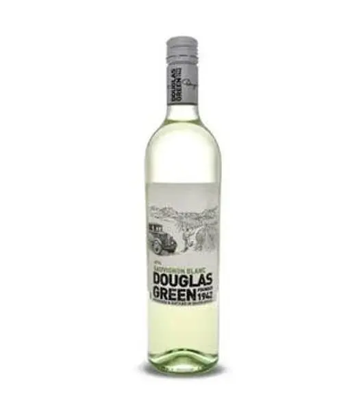 Douglas green sauvignon blanc  - Liquor Stream