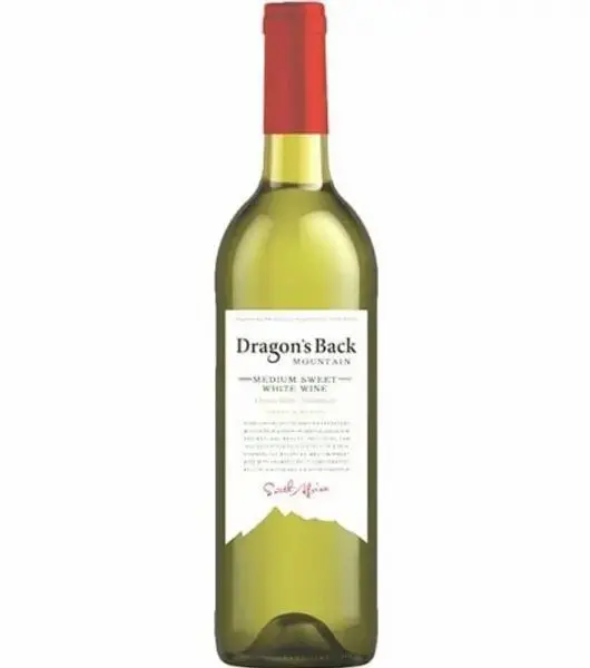 Dragons Back Mountain Medium Sweet White - Liquor Stream