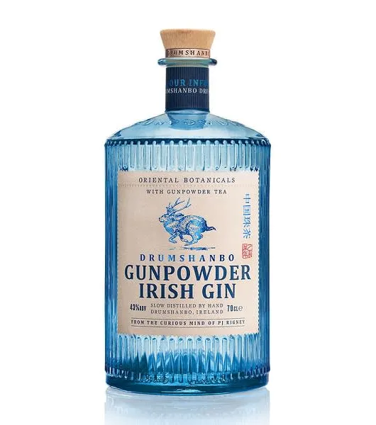 Drumshanbo Gunpowder Irish Gin  - Liquor Stream