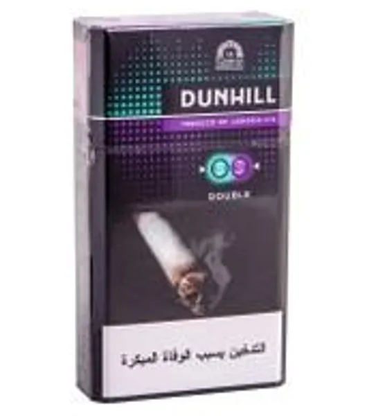 Dunhill Double switch - Liquor Stream