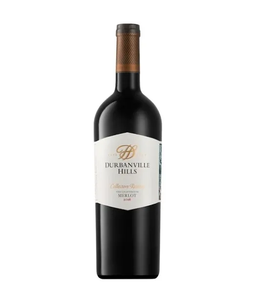 Durbanville Hills Collectors Reserve Merlot - Liquor Stream