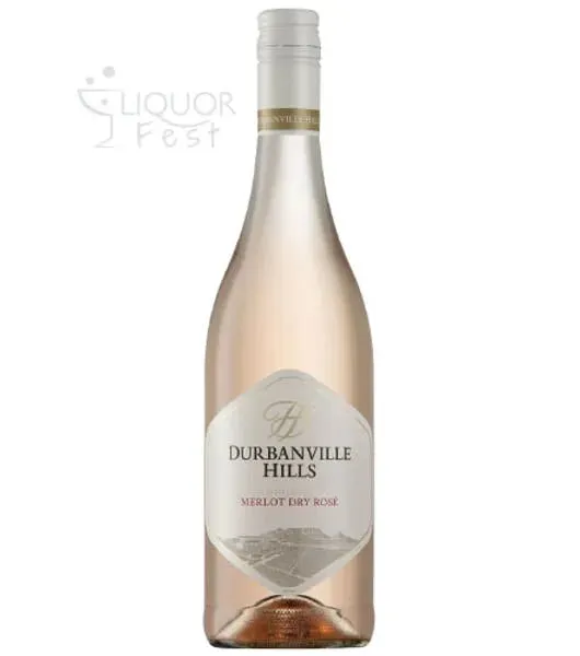 Durbanville Hills Merlot Rose - Liquor Stream