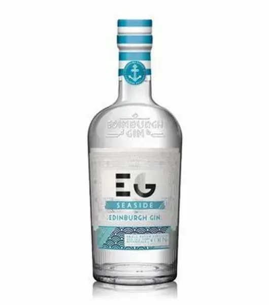 Edinburgh Seaside Gin - Liquor Stream