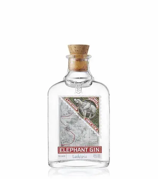 Elephant Handcrafted London Dry Gin - Liquor Stream