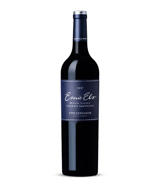 Ernie Els Major Series Cabernet Sauvignon - Liquor Stream