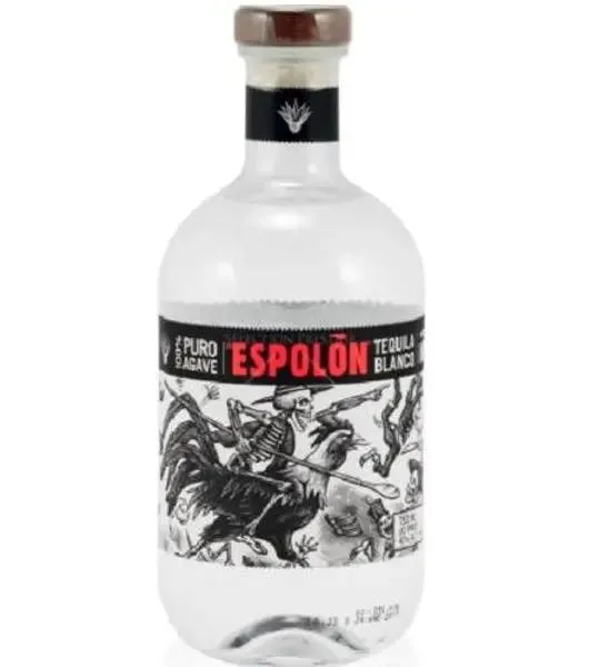 Espolon Tequila Blanco - Liquor Stream