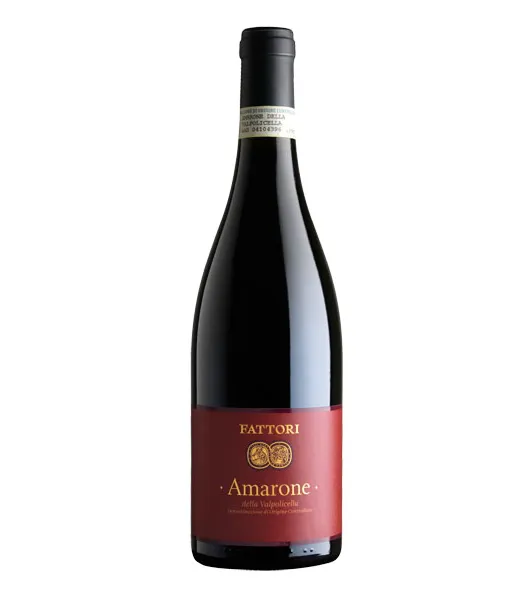 Fattori Amarone Della Valpolicella - Liquor Stream