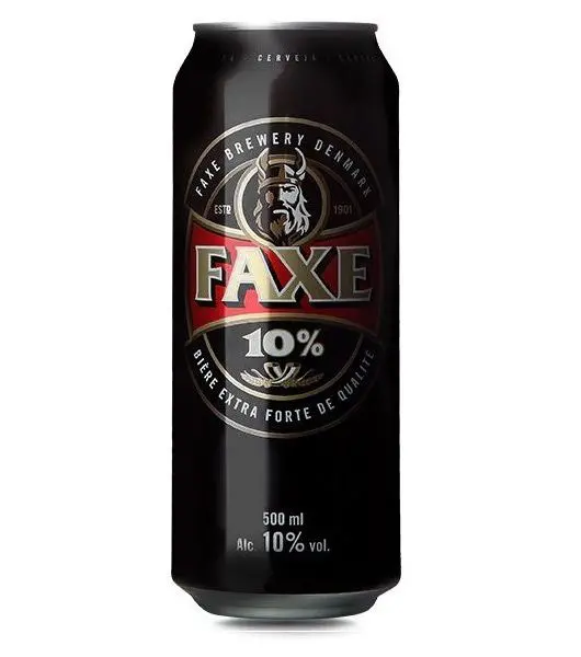 faxe - Liquor Stream