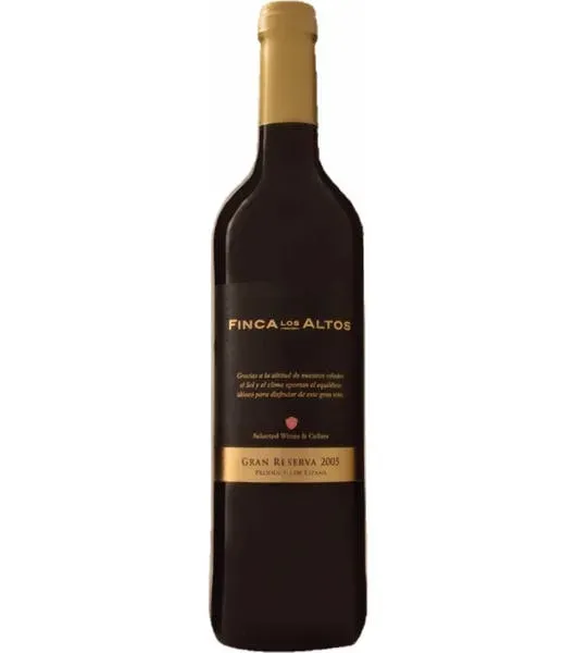 Finca Los Altos Red Dry - Liquor Stream