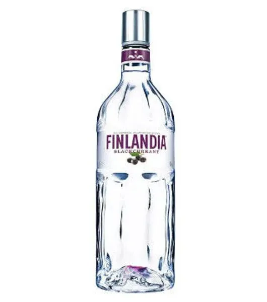 Finlandia Blackcurrant - Liquor Stream