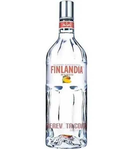 Finlandia mango vodka - Liquor Stream