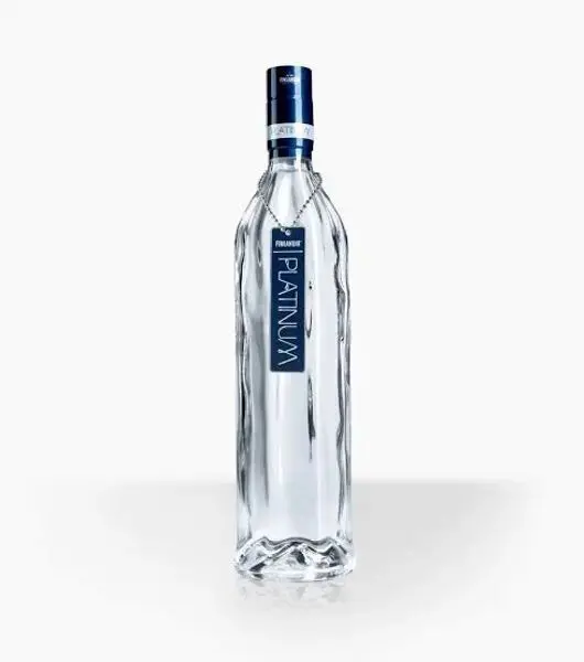 Finlandia platinum vodka - Liquor Stream