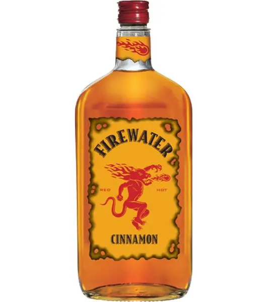 Firewater Cinnamon - Liquor Stream