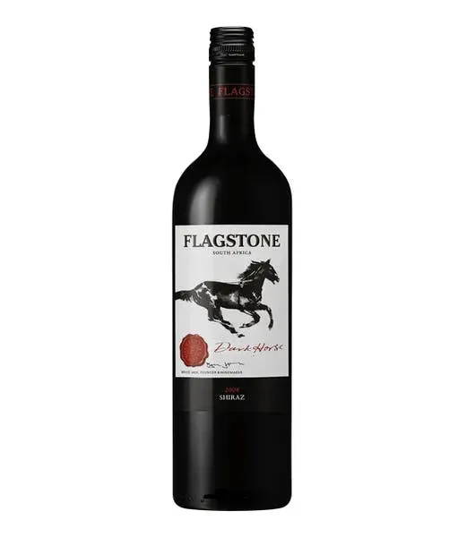 Flagstone Dark Horse Shiraz - Liquor Stream