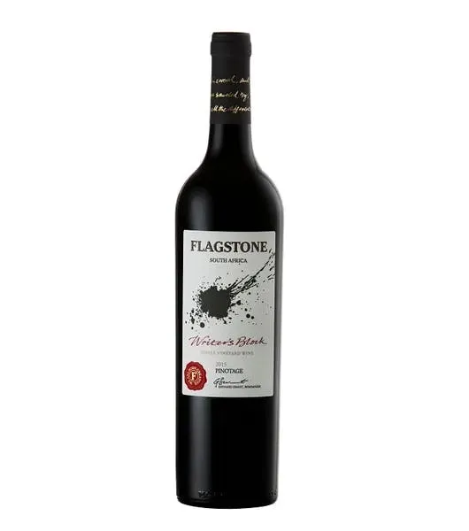 Flagstone Writers Block Pinotage - Liquor Stream