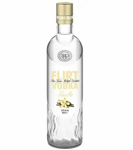 Flirt Vodka Vanilla - Liquor Stream