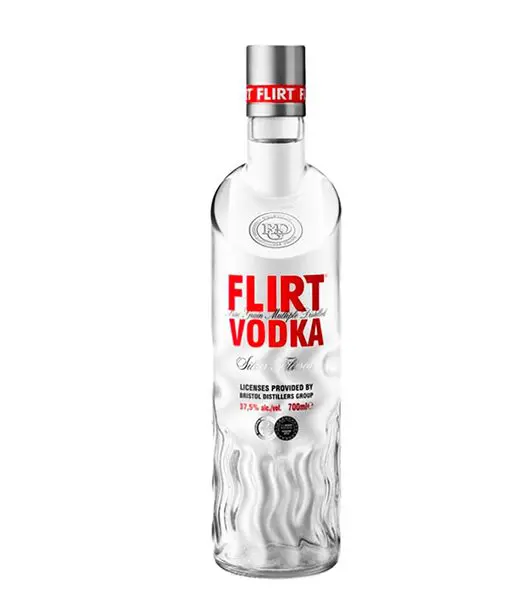 flirt vodka red - Liquor Stream