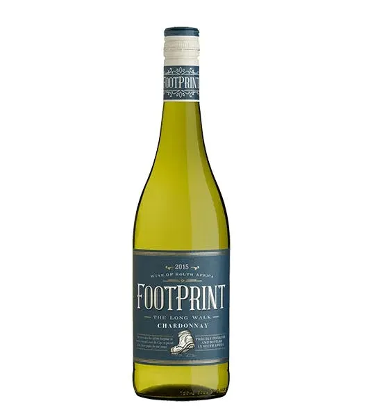 Footprint Chardonnay - Liquor Stream