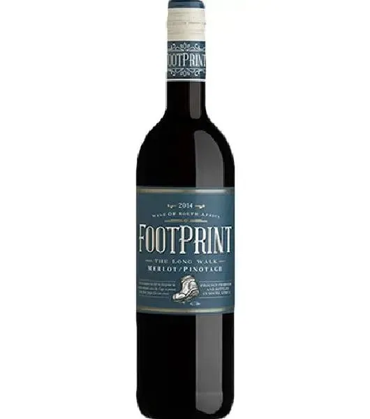 Footprint Merlot Pinotage - Liquor Stream