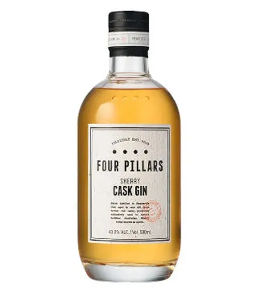 Four Pillars Sherry Cask - Liquor Stream