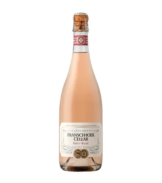 Franschhoek Cellar Brut Rose - Liquor Stream