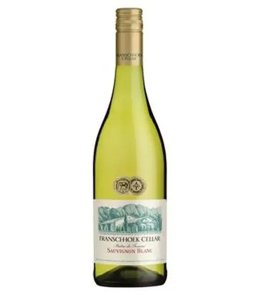 Franschhoek cellar sauvignon blanc - Liquor Stream