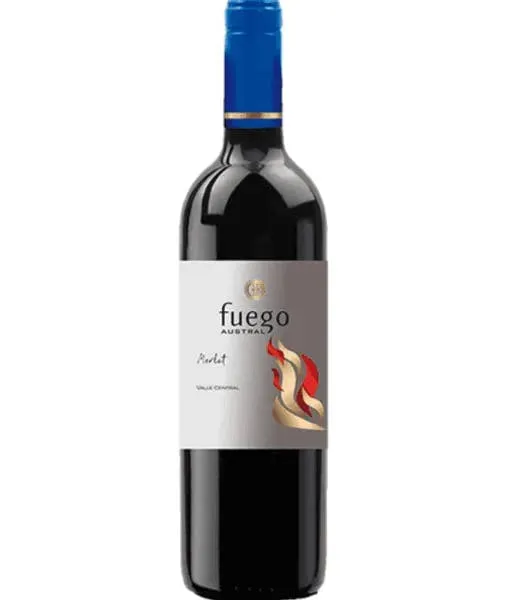 Fuego Austral Merlot - Liquor Stream