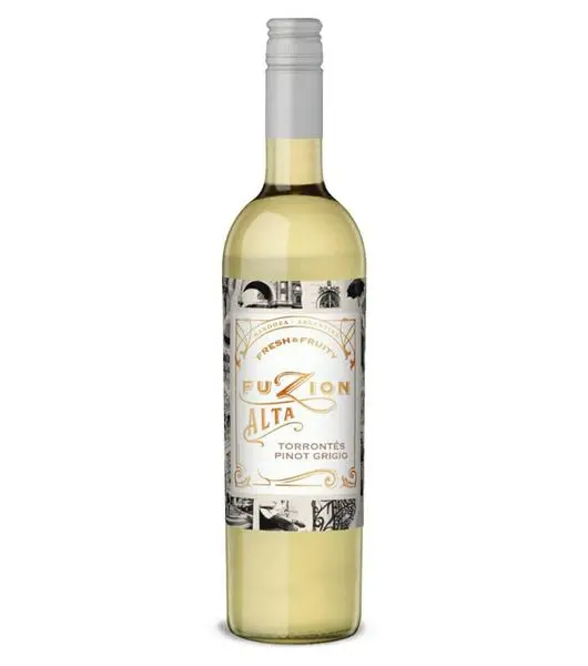 Fuzion Alta Torrontes Pinot Giorgio - Liquor Stream