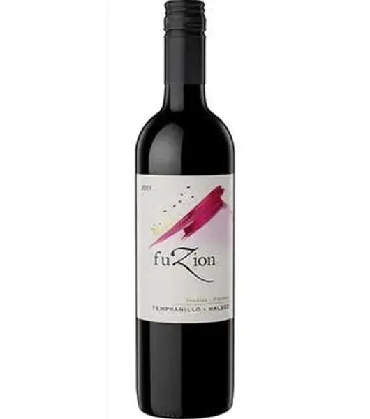 Fuzion Tempranillo Malbec - Liquor Stream