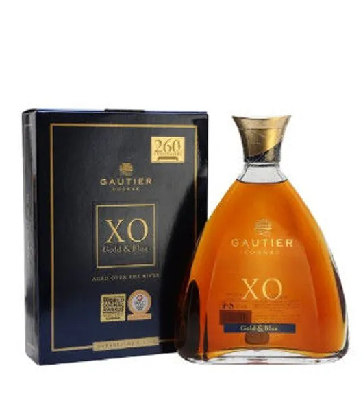Gautier XO - Liquor Stream