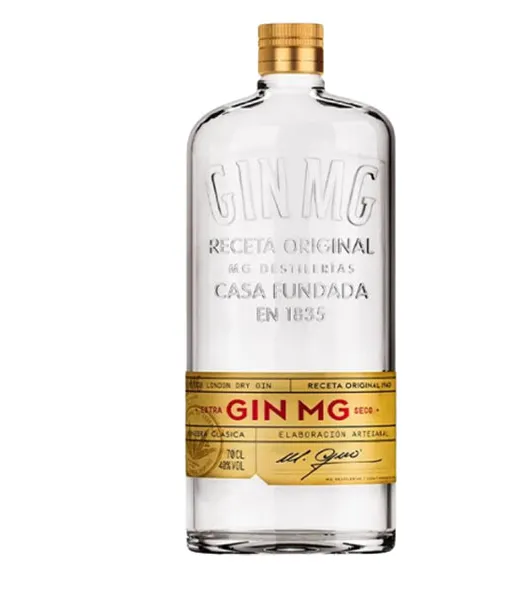 Gin MG Original - Liquor Stream