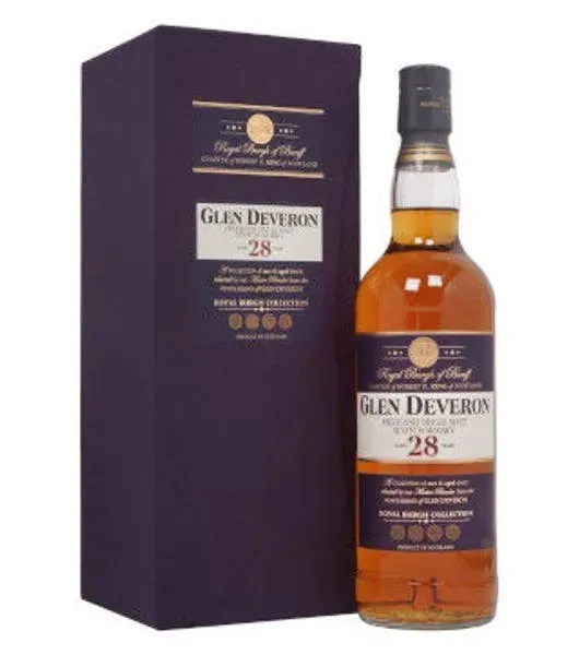 Glen Deveron 28 Years - Liquor Stream