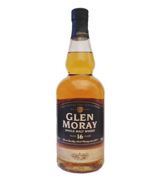 Glen Moray 16 Years - Liquor Stream