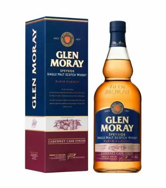 Glen Moray Cabernet Cask - Liquor Stream