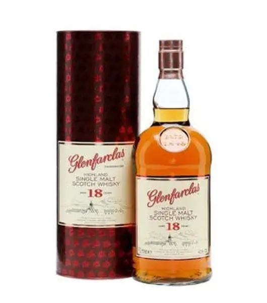 Glenfarclas 18 years - Liquor Stream