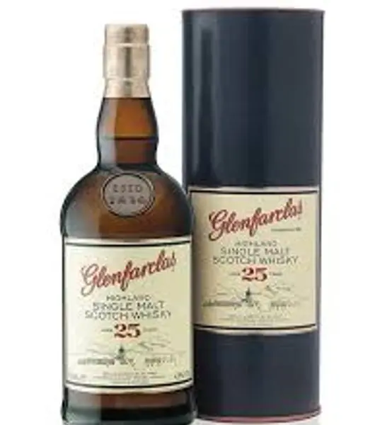 Glenfarclas 25 years - Liquor Stream