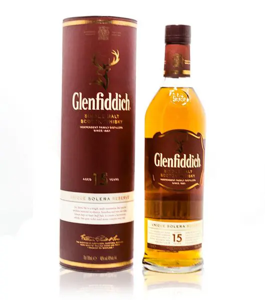 Glenfiddich 15 years - Liquor Stream