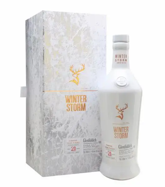 Glenfiddich 21 Years Winter Edition - Liquor Stream