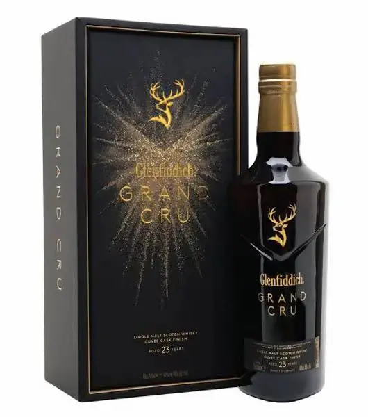 Glenfiddich Grand Cru 23 Years - Liquor Stream