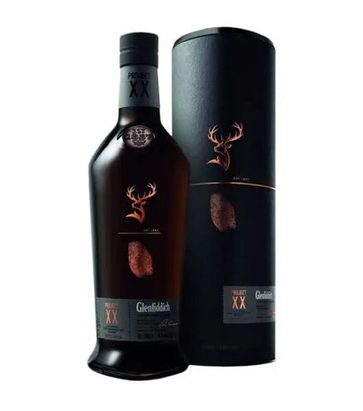 Glenfiddich project xx - Liquor Stream