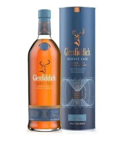  Glenfiddich Reserve Cask - Liquor Stream