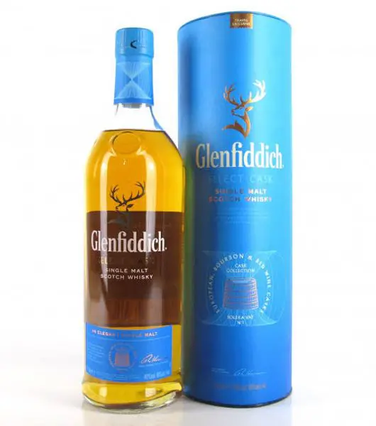 Glenfiddich select cask  - Liquor Stream