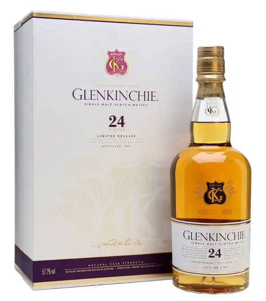 Glenkinchie 24 Year Old 1991  - Liquor Stream