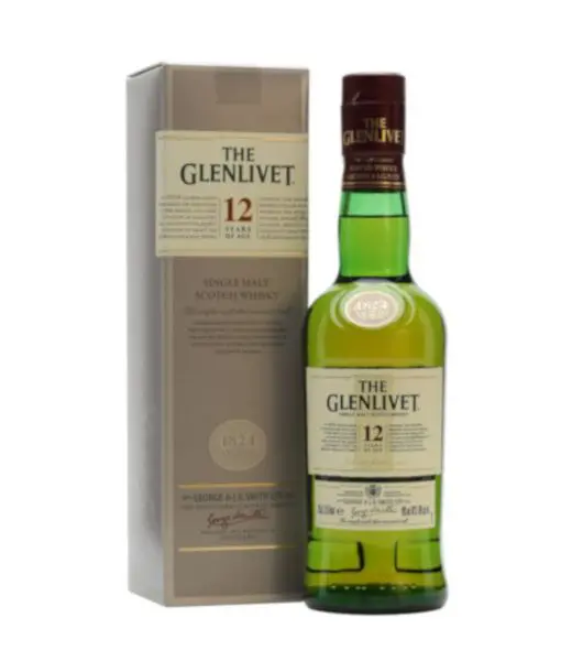 glenlivet 12 years - Liquor Stream