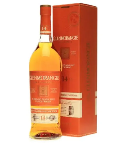 Glenmorangie 14 Years The Elementa - Liquor Stream