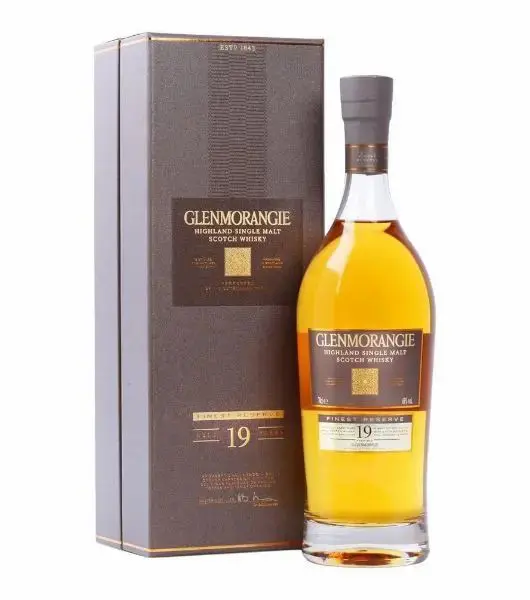 Glenmorangie 19 Years - Liquor Stream