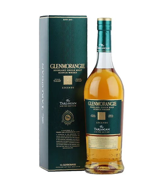 Glenmorangie Tarlogan - Liquor Stream