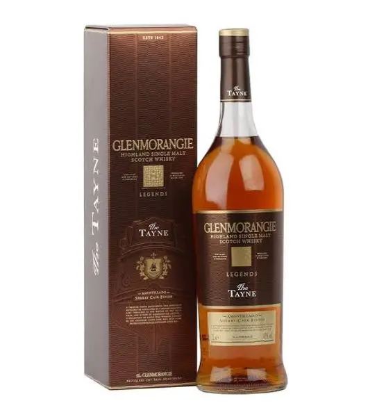 Glenmorangie Tayne - Liquor Stream