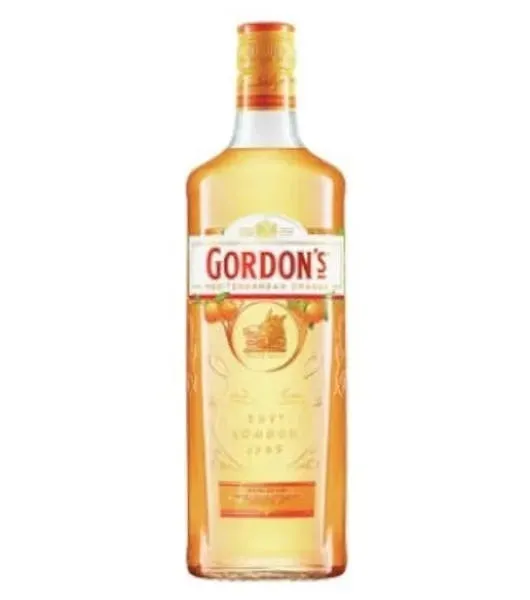 Gordons Mediterranean Orange - Liquor Stream