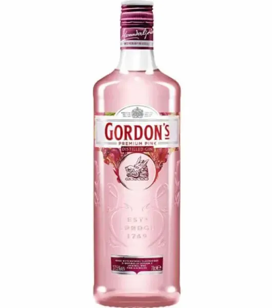 Gordons pink - Liquor Stream